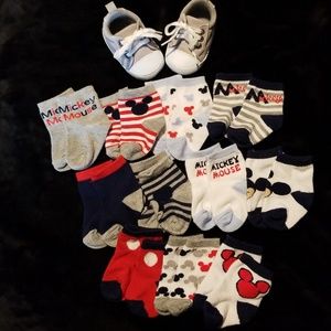 Bundle of 26 pairs of Socks!!!